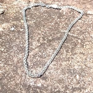 Men's Chain Link Necklace